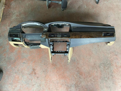 51487130978 / 17370113 BMW 5 SERİSİ E60 E61 ÖN GÖĞÜS TORPİDO SÖKME HATASIZ SAĞ YOLCU AİRBAG İLE BİRLİKTE | MOTOLAND