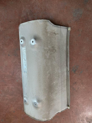 51487241776 / 7241776 BMW 1 SERİSİ F20 SUSTURUCU ISI KALKANI | MOTOLAND