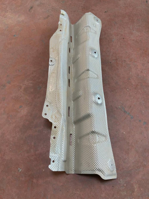 51487374404 / 7374404 BMW X1 ARKA TAMPON EGZOZ ISI KALKANI | MOTOLAND