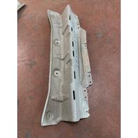 51487374404 / 7374404 BMW X1 ARKA TAMPON EGZOZ ISI KALKANI | MOTOLAND