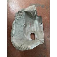 51489498325 BMW 7 SERİSİ G70 ARKA SOL SUSTURUCU ISI YALITIMI | MOTOLAND
