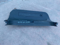 51497487589 / 7487589 BMW 4 SERİSİ G26 ARKA BAGAJ PANEL KAPLAMA | MOTOLAND