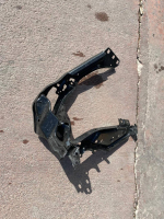 51645A2F5B4 / 5A2F5B4 MINI F56 F66 F67 SAĞ FAR BRAKETİ | MOTOLAND
