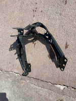 51645A2F5B4 / 5A2F5B4 MINI F56 F66 F67 SAĞ FAR BRAKETİ | MOTOLAND