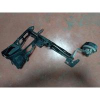 51647245792 / 7245792 BMW 3 SERİ F20 F30 FAR ALT AYAĞI SAĞ 4İ24