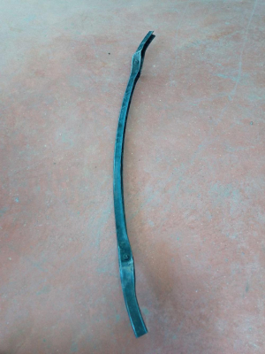 51647266325 / 7266325 BMW 1 SERİSİ F20 TAMPON DEMİRİ | MOTOLAND