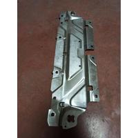 51647422287 / 7422287 BMW 3 SERİSİ G20 ÖN PANEL DEMİRİ 4H1