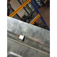 51647422287 / 7422287 BMW 3 SERİSİ G20 ÖN PANEL DEMİRİ 4H1