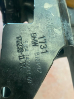 51647422294 / 7422294 BMW 3 SERİSİ G20 SAĞ FAR BRAKETİ | MOTOLAND
