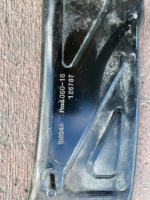 51647434544 / 7434544 BMW X1 X2 MINI COOPER F55 F56 ÖN PANEL ÜST SACI | MOTOLAND