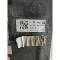 51648055208 / 8055208 BMW X5 F15 HAVA KANALI PARÇASI