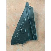 51717240680 / 7240680 BMW 1-2 SERİSİ F20-F22-F23 ÖN SİLECEK KAPAĞI KAPLAMA BAKALİTİ