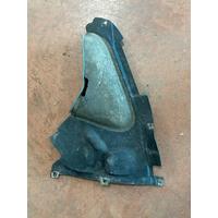 51717260740 / 7260740 BMW 3 SERİSİ F30 LCI SAĞ ÖN KÜREK BAKALİTİ