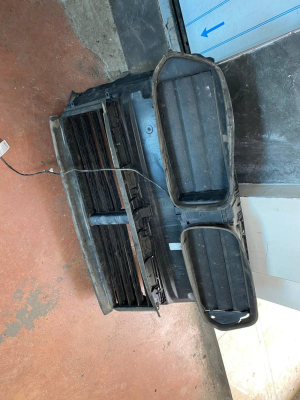 517411252010 / 11252010 BMW X2 F39 ÖN MASKE HAVA GİRİŞİ