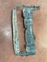 5174115643 / 115643 BMW 3 SERİSİ G20 G21 RADYATÖR HAVA GİRİŞ BAKALİTİ | MOTOLAND