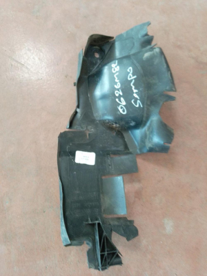 51745A01616 / 5A01616 MİNİ COOPER F55 HAVA KANALI PARÇASI 4İ21