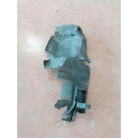 51745A01616 / 5A01616 MİNİ COOPER F55 HAVA KANALI PARÇASI 4İ21