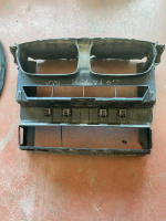51747210476 / 17714410 BMW X3 F25 X4 F26 RADYATÖR HAVA KANALI MASKESİ | MOTOLAND 