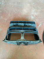 51747210476 / 17714410 BMW X3 F25 X4 F26 RADYATÖR HAVA KANALI MASKESİ | MOTOLAND 