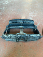 51747210476 / 17714410 BMW X3 F25 X4 F26 RADYATÖR HAVA KANALI MASKESİ | MOTOLAND 