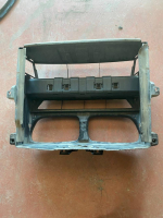 51747210476 / 17714410 BMW X3 F25 X4 F26 RADYATÖR HAVA KANALI MASKESİ | MOTOLAND 