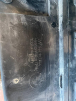 51747210476 / 17714410 BMW X3 F25 X4 F26 RADYATÖR HAVA KANALI MASKESİ | MOTOLAND 