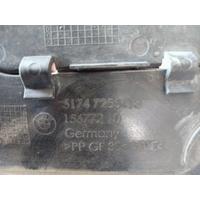 51747255413 / 7255413 BMW 3 SERİSİ F30 ÜST MASKE 4G19 | MOTOLAND