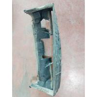 51747255414 / 7255414 BMW 1 SERİSİ, 2 SERİSİ, 3 SERİSİ F20-F30-F31-F32 ÖN TAMPON ALT MASKE | MOTOLAND 