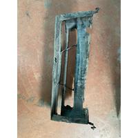 51747255414 / 7255414 BMW 3 SERİSİ F20-F30-F31 ÖN HAVALANDIRMA KANALI BAKALİTİ | MOTOLAND