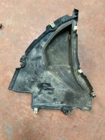 51755A036D4 / 5A036D4 BMW 5 SERİSİ G60 SAĞ KÜREK BAKALİTİ | MOTOLAND