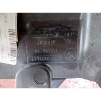 51757228687 / 7228687 BMW 5 SERİSİ F10 VİTES KUTUSU KAPAĞI 4H13