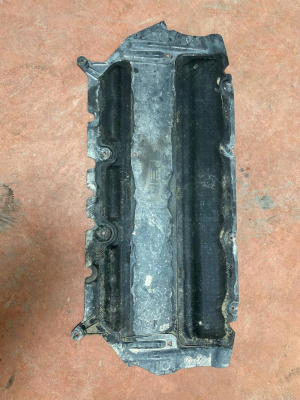 51757340168 / 7340168 BMW 5 SERİSİ G30 MOTOR ALT MUHAFAZA | MOTOLAND