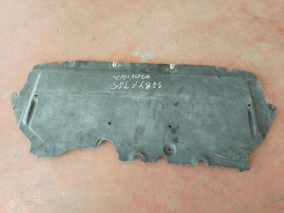 51757340168 / 7340168 BMW 5 SERİSİ G30 MOTOR ALT MUHAFAZA 4J22