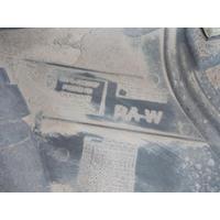 51757340787 / 7340787 BMW 5 SERİSİ G30 TABAN ALT MUHAFAZA 4D20