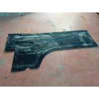 51757340865 / 7340865 BMW 3 SERİSİ G20 ARAÇ ALTI KAPLAMASI 4D18