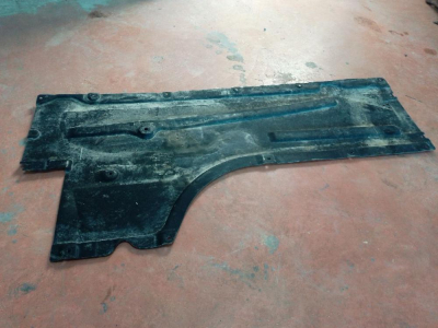 51757340865 / 7340865 BMW 3 SERİSİ G20 ARAÇ ALTI KAPLAMASI 4D18