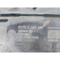 51757487477 / 7487477 BMW 3 SERİSİ G20 MOTOR ALT MUHAFAZA 4B24