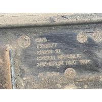 51757932077 / 7932077 BMW iX i20 2021-24 ARKA ALT TABAN KAPLAMA