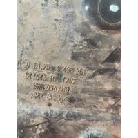 51759498261 / 9498261 BMW 7 SERİSİ G70 MOTOR ALT KAPAĞI