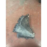 51759498272 / 9498272 BMW 7 SERİSİ 760IX ÖN TAMPON KÜREK BAKALİT