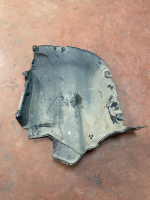 51759498303 / 9498303 BMW 7 SERİSİ G70 İ7 SOL ARKA DİFUZÖR | MOTOLAND