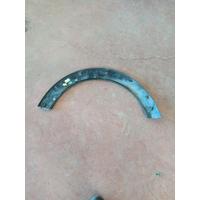 5177 7 300 822 BMW F56 SAĞ ARKA ÇAMURLUK KORUMASI
