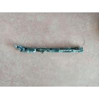 5177 7204022 BMW 5 SERİSİ ÖN SAĞ YAN PLASTİK ETEK TUTUCU