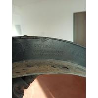 5177 7332339 BMW X1 ARKA SOL DAVLUMBAZ KAPLAMASI