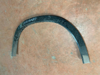 51775A01687 / 5A01687 BMW X1 U11 SOL ARKA DODİK | MOTOLAND 
