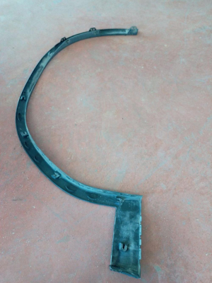 51777400671 / 7400671 BMW X3 ÖN ÇAMURLUK | MOTOLAND 4D21