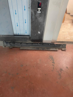 51777467695 / 7467695 MİNİ COOPER COUNTRYMAN F60 MARŞPİYEL