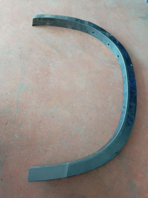 51778069164 / 8069164 BMW X2 F39 ÇAMURLUK ŞERİDİ 4D22