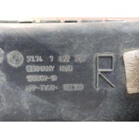 57747422280 / 7422280 BMW 3 SERİSİ G20 G21 SAĞ ÖN HAVA KANALI