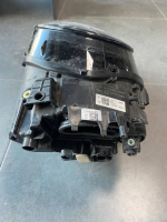 5851206 MINI COOPER F56 SAĞ LED FAR CAM KASA HASARLI | MOTOLAND